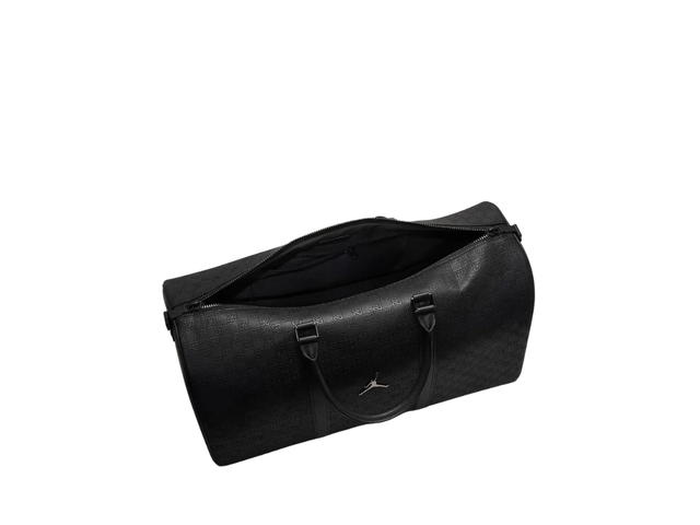 Jordan Jordan Monogram Duffle Bag (40L) Black - view 4