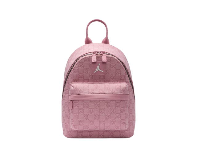 Jordan Jordan Monogram Mini Backpack Pink Glaze (8L) - view 1