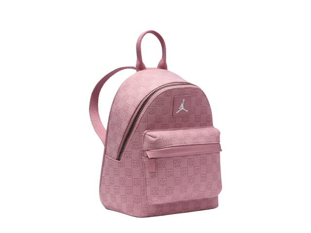 Jordan Jordan Monogram Mini Backpack Pink Glaze (8L) - view 3