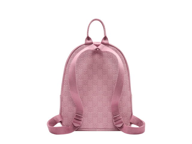 Jordan Jordan Monogram Mini Backpack Pink Glaze (8L) - view 4