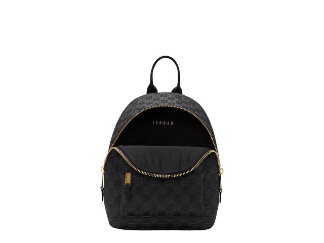 Jordan Jordan Monogram Mini Backpack Black - view 3