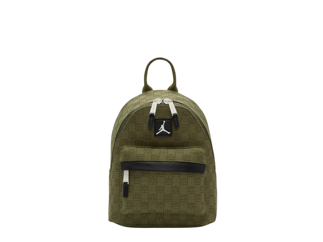 Jordan Jordan Monogram Mini Backpack Sky J Light Olive