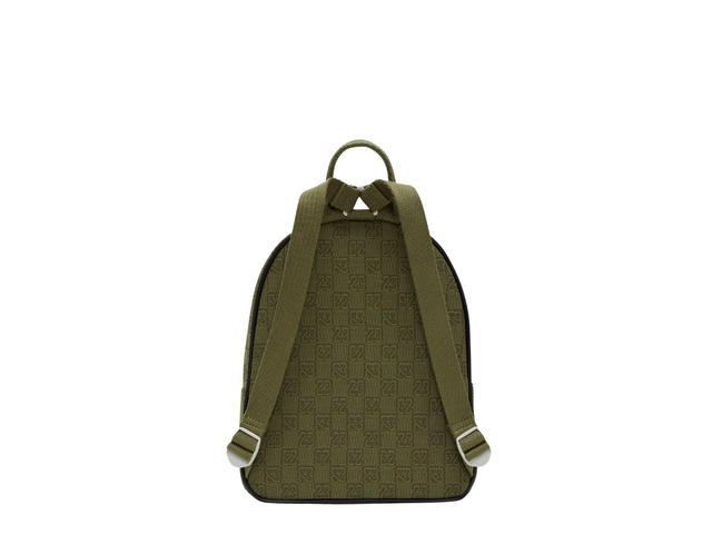 Jordan Jordan Monogram Mini Backpack Sky J Light Olive - view 3