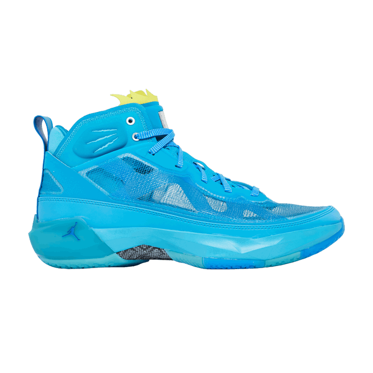 Jordan Jordan Naruto x Zion Williamson x Air Jordan 37 'Rasengan'