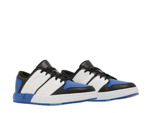 Jordan Jordan Nu Retro 1 Low Sport Royal - view 3