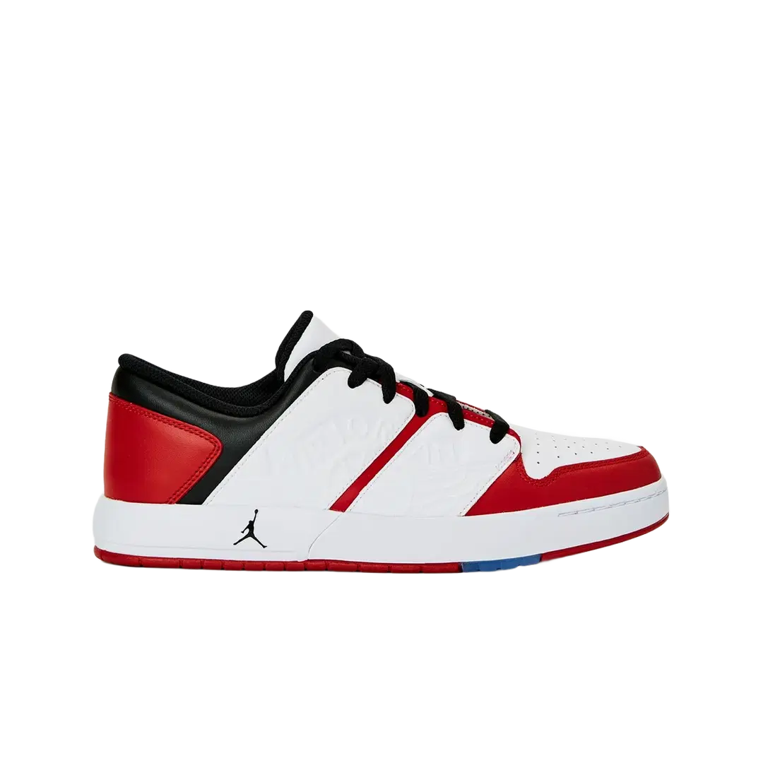 Jordan Jordan Nu Retro 1 Low Varsity Red White
