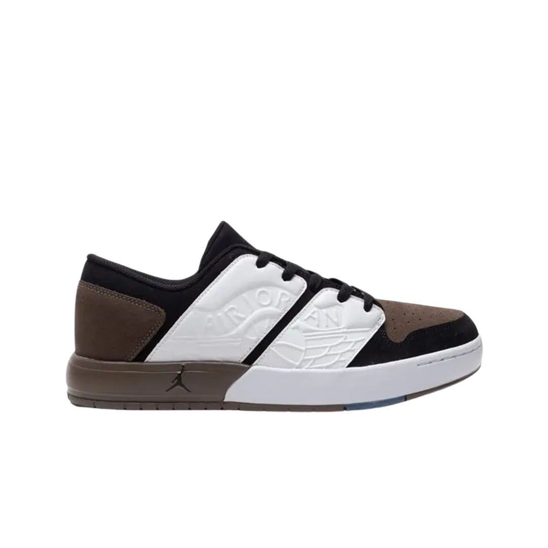 Jordan Jordan Nu Retro 1 Low White Palomino