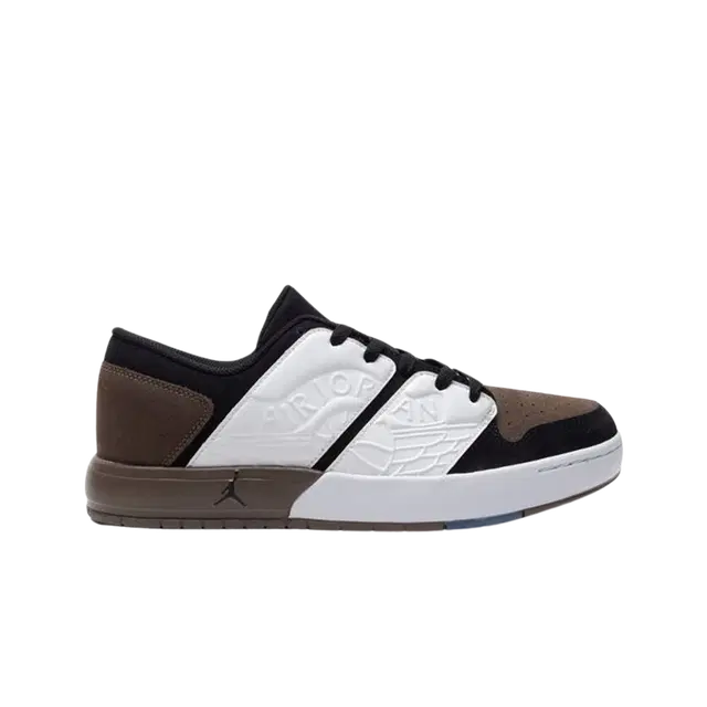 Jordan Jordan Nu Retro 1 Low White Palomino - view 2