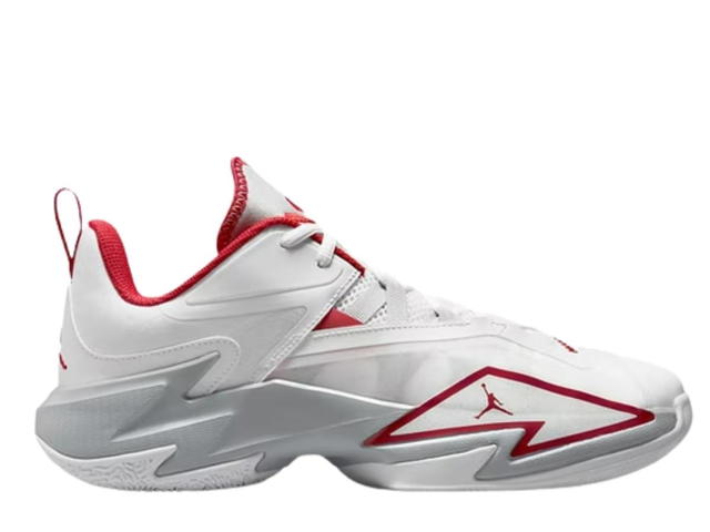 Jordan Jordan One Take 3 White Red - view 1