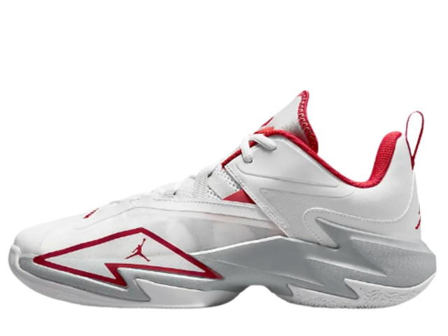 Jordan Jordan One Take 3 White Red - view 2