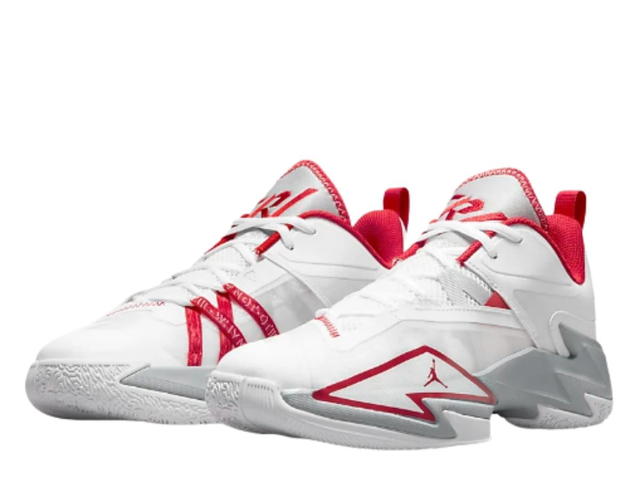 Jordan Jordan One Take 3 White Red - view 3