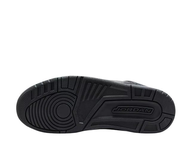 Jordan Jordan Spizike Low Anthracite Gym Red - view 5