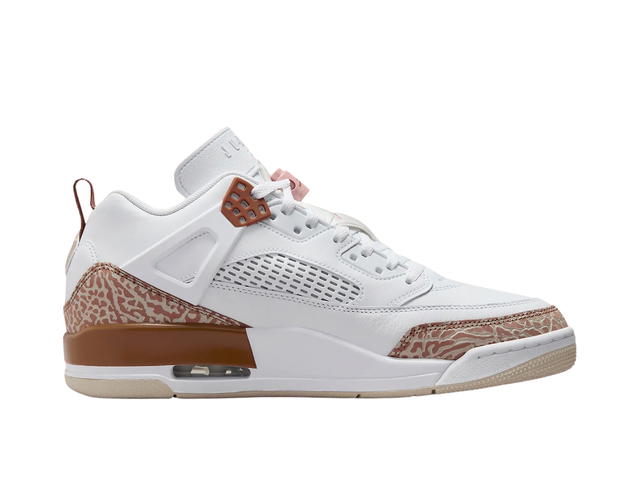 Jordan Jordan Spizike Low Archaeo Brown - view 1