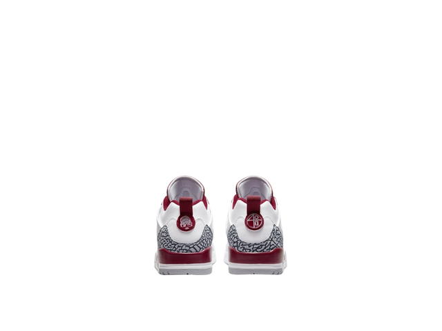 Jordan Jordan Spizike Low Team Red - view 4