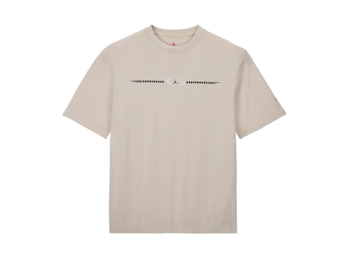 Jordan Jordan T-Shirt x Travis Scott Light Bone