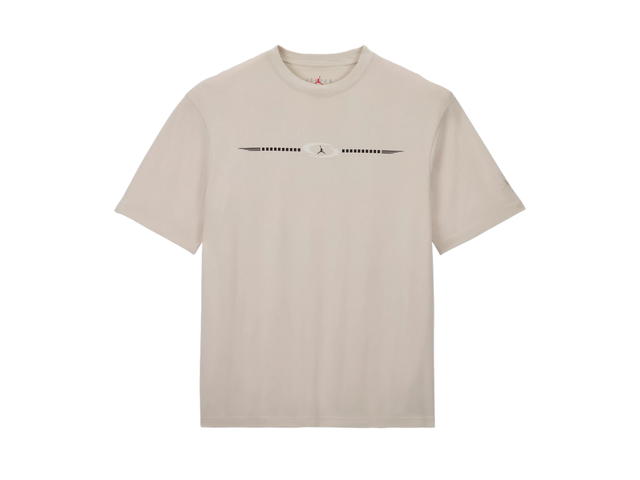 Jordan Jordan T-Shirt x Travis Scott Light Bone - view 1