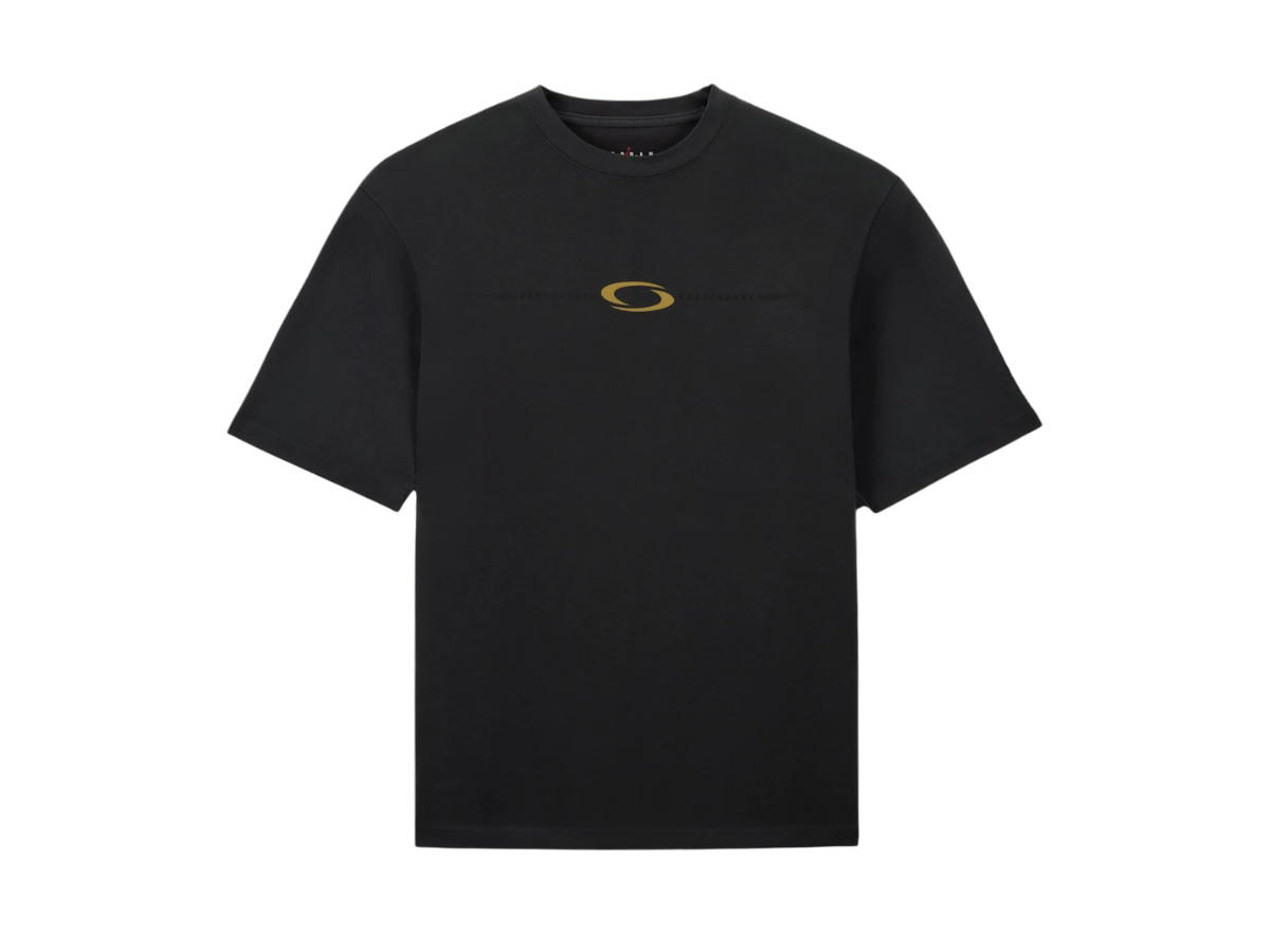 Jordan Jordan T-Shirt x Travis Scott Black