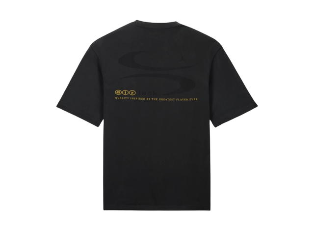 Jordan Jordan T-Shirt x Travis Scott Black - view 2