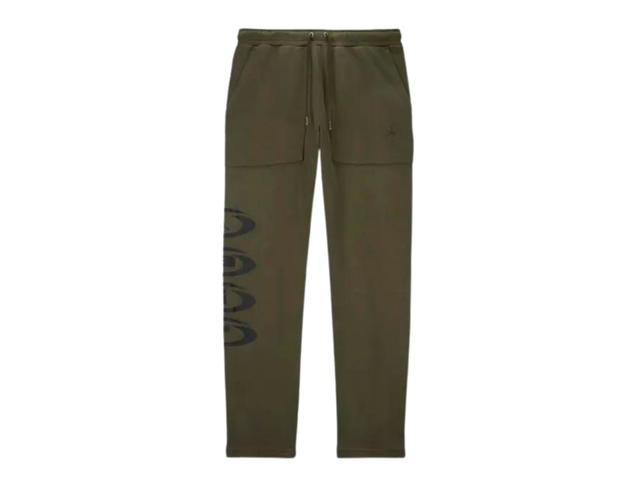 Jordan Jordan Travis Scott Men's Fleece Trousers Army Green - view 1