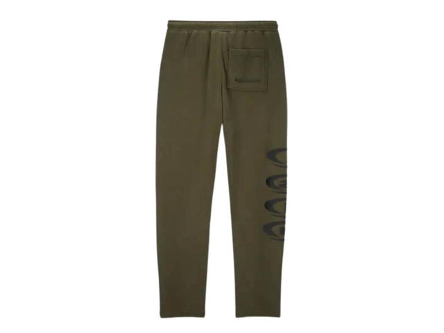 Jordan Jordan Travis Scott Men's Fleece Trousers Army Green - view 2