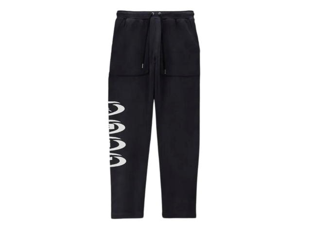 Jordan Jordan Travis Scott Men's Fleece Trousers Black - view 1