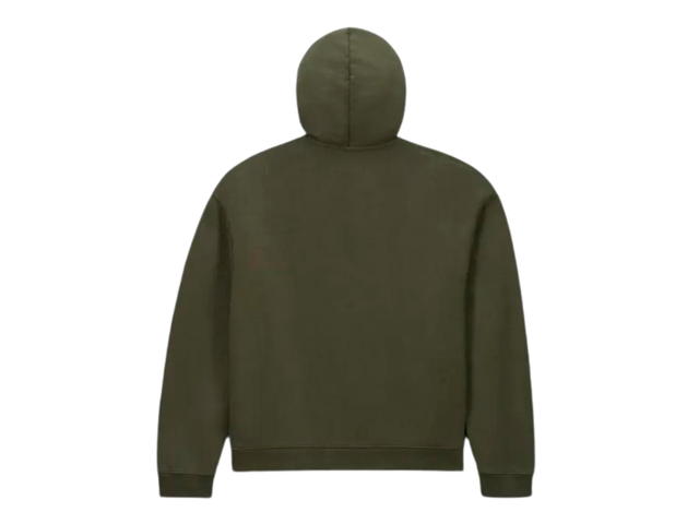 Jordan Jordan Travis Scott Men's Full-Zip Hoodie Army Green - view 2