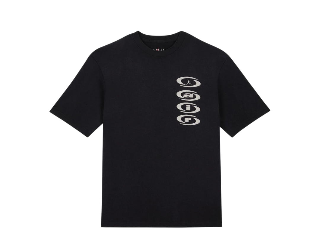 Jordan Jordan Travis Scott Men's T-Shirt Black