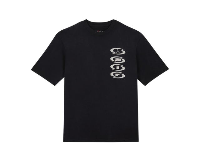 Jordan Jordan Travis Scott Men's T-Shirt Black - view 1