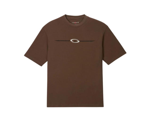Jordan Jordan Travis Scott Men's T-Shirt Palomino - view 1
