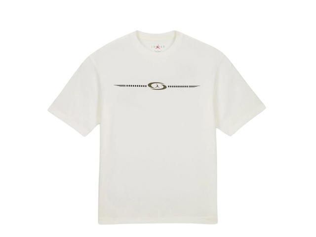 Jordan Jordan Travis Scott Men's T-Shirt Sail - view 1