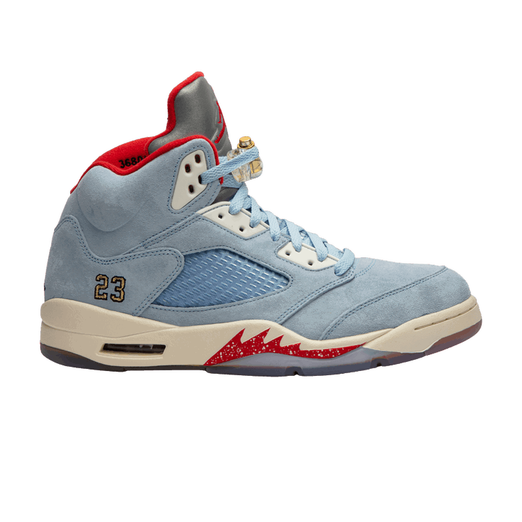 Jordan Jordan 5 Retro Trophy Room Ice Blue