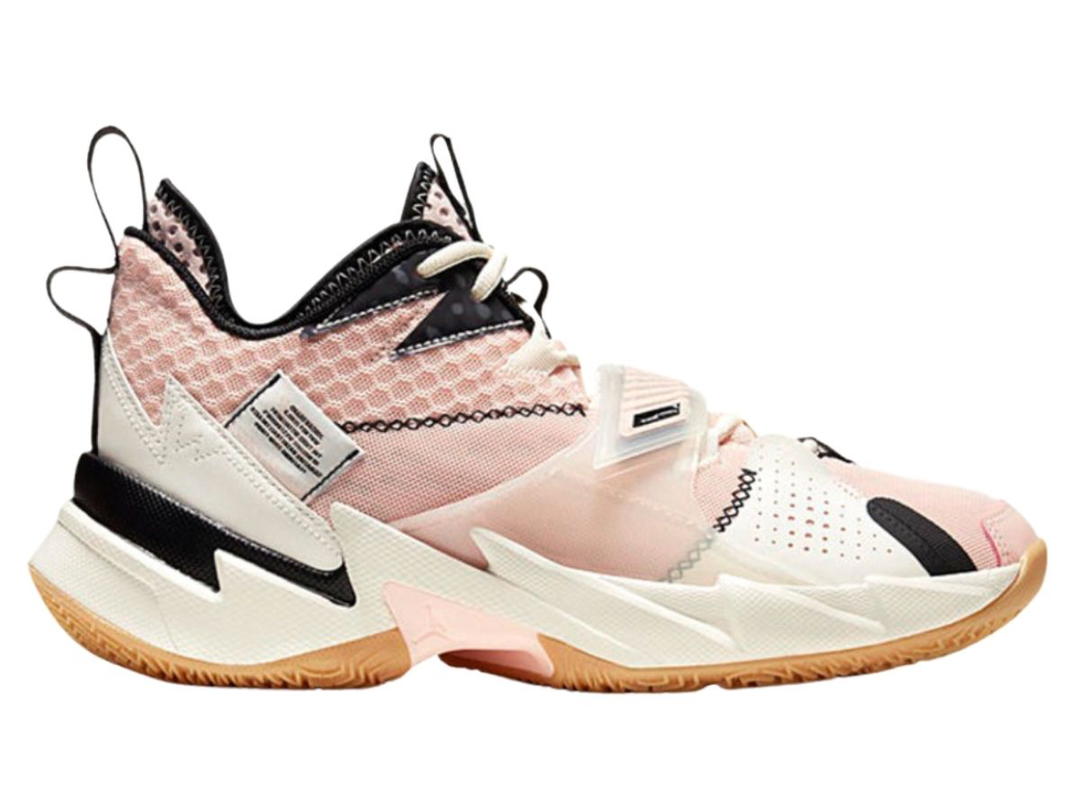 Jordan Jordan Why Not Zer 0.3 PF Pink Tint Ivory
