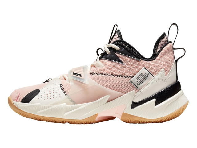 Jordan Jordan Why Not Zer 0.3 PF Pink Tint Ivory - view 2