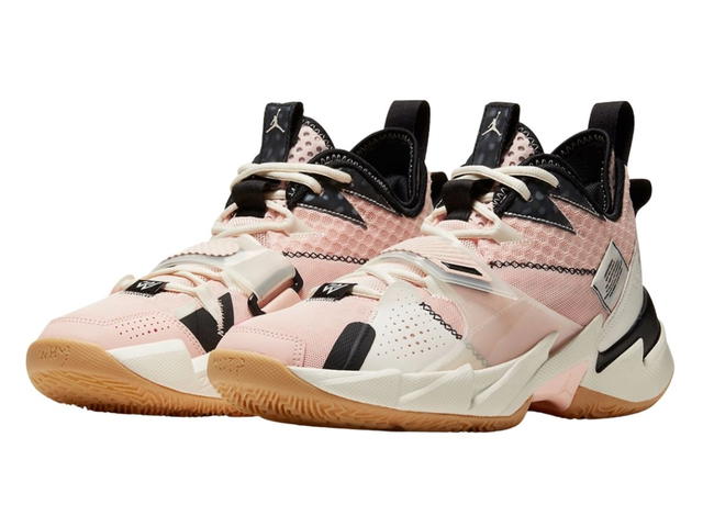Jordan Jordan Why Not Zer 0.3 PF Pink Tint Ivory - view 3