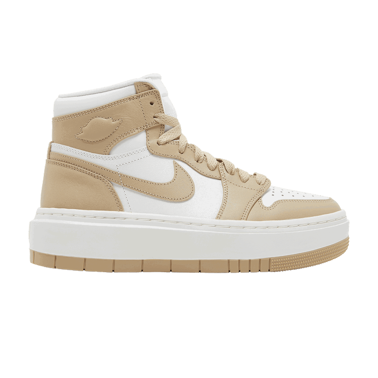 Jordan Jordan 1 Elevate High White Desert (Women's)