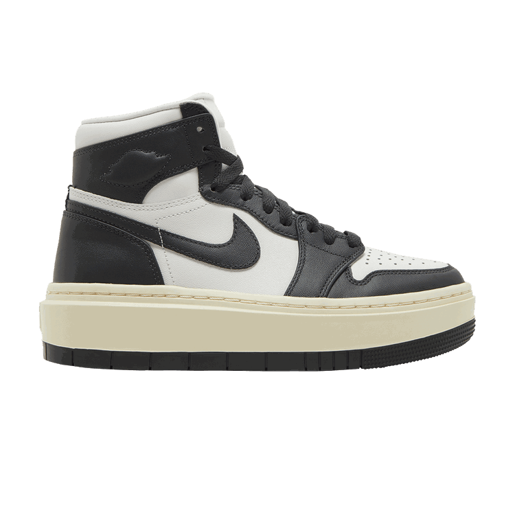 Jordan Jordan 1 Elevate High Summit White Dark Ash (Women's)
