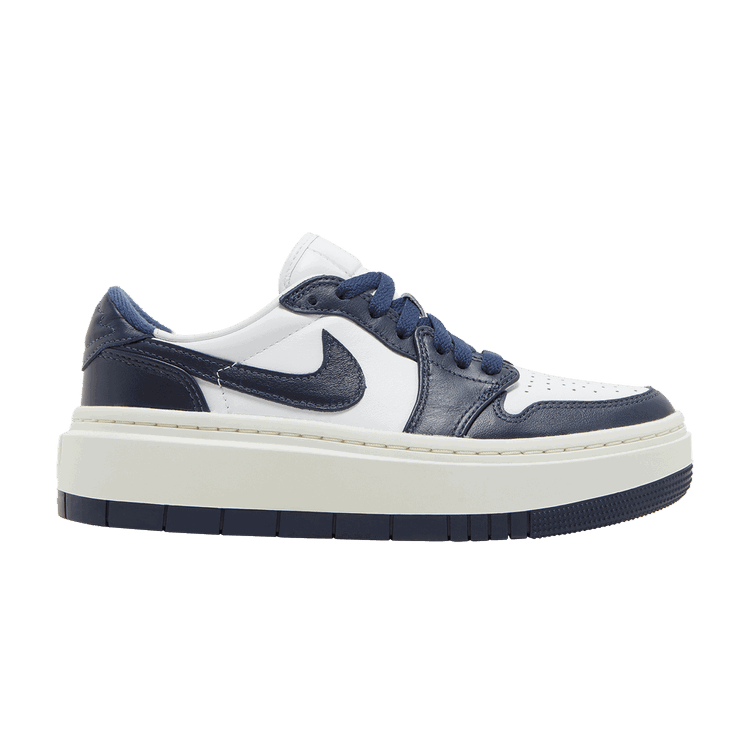 Jordan Jordan Wmns Air Jordan 1 Elevate Low 'Midnight Navy'