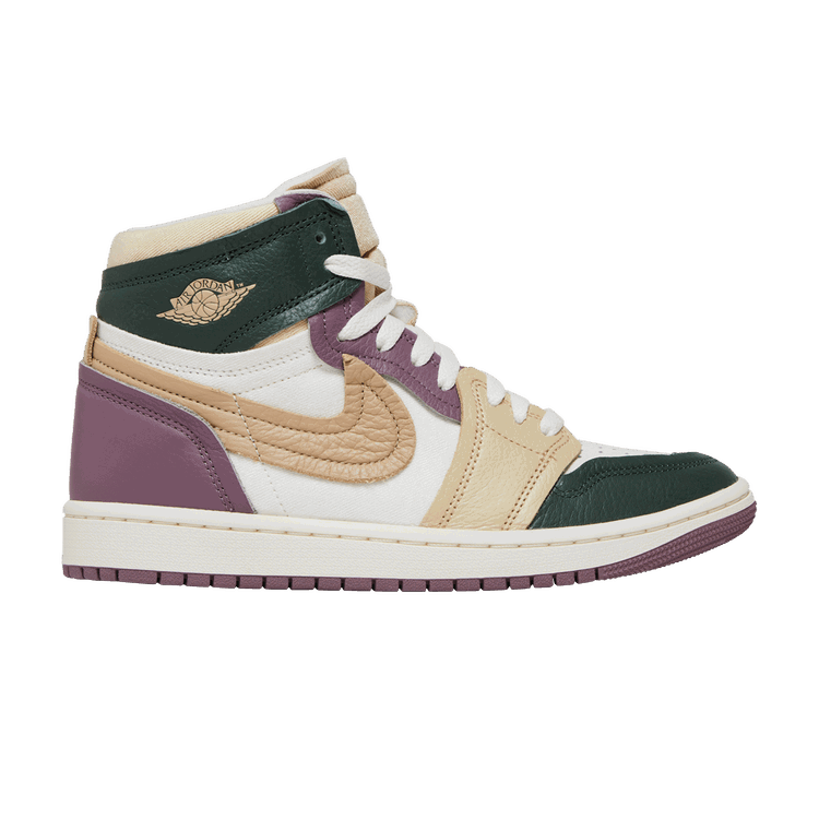 Jordan Jordan 1 High Method of Make Galactic Jade (Women's)