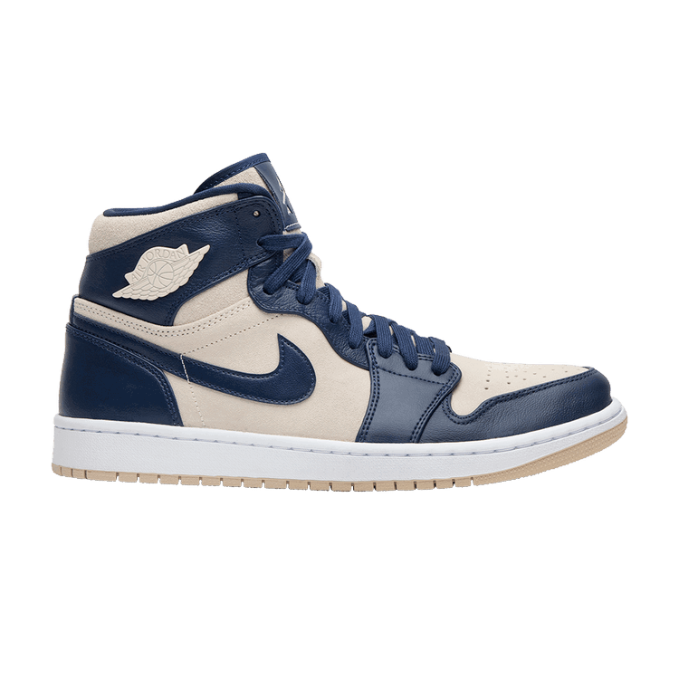 Jordan Jordan Wmns Air Jordan 1 High 'Navy Cream'