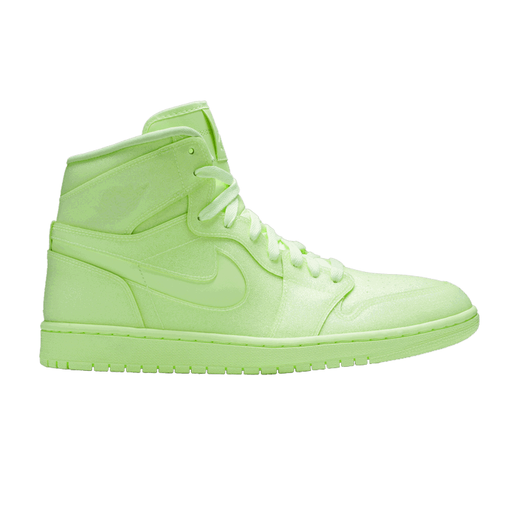 Jordan Jordan Wmns Air Jordan 1 High PRM 'Barely Volt'
