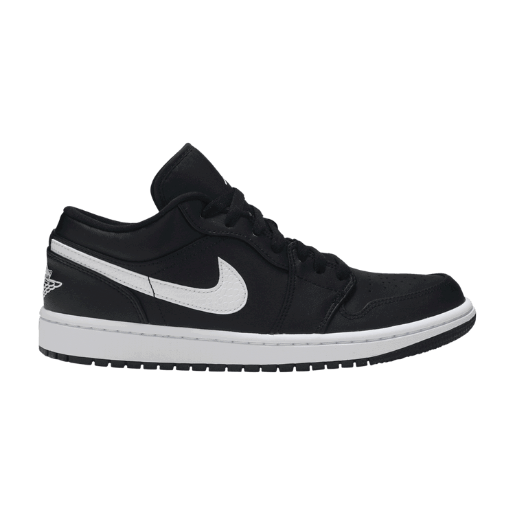 Jordan Jordan Wmns Air Jordan 1 Low 'Black'