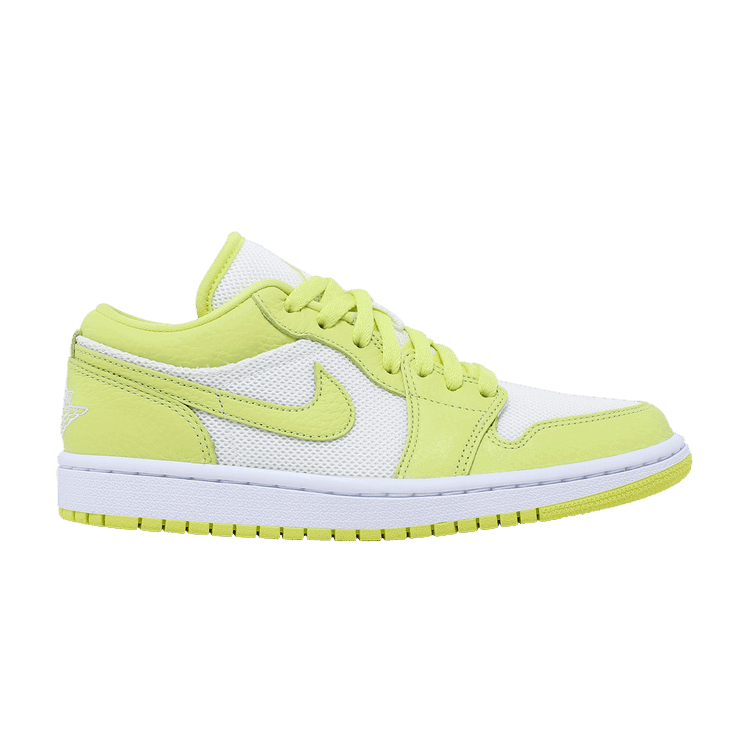 Jordan Jordan 1 Low Limelight (Women's)