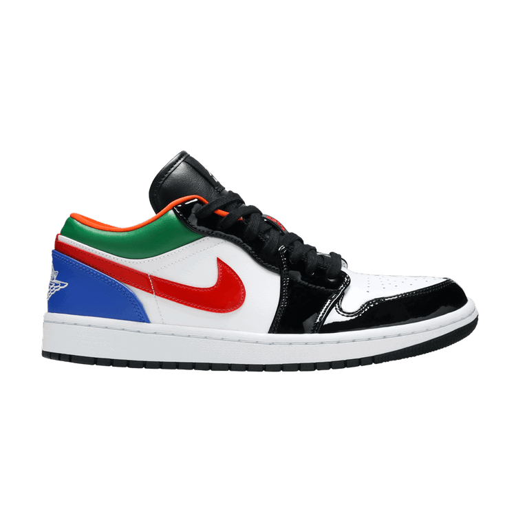 Jordan Jordan Wmns Air Jordan 1 Low 'Multi-Color'
