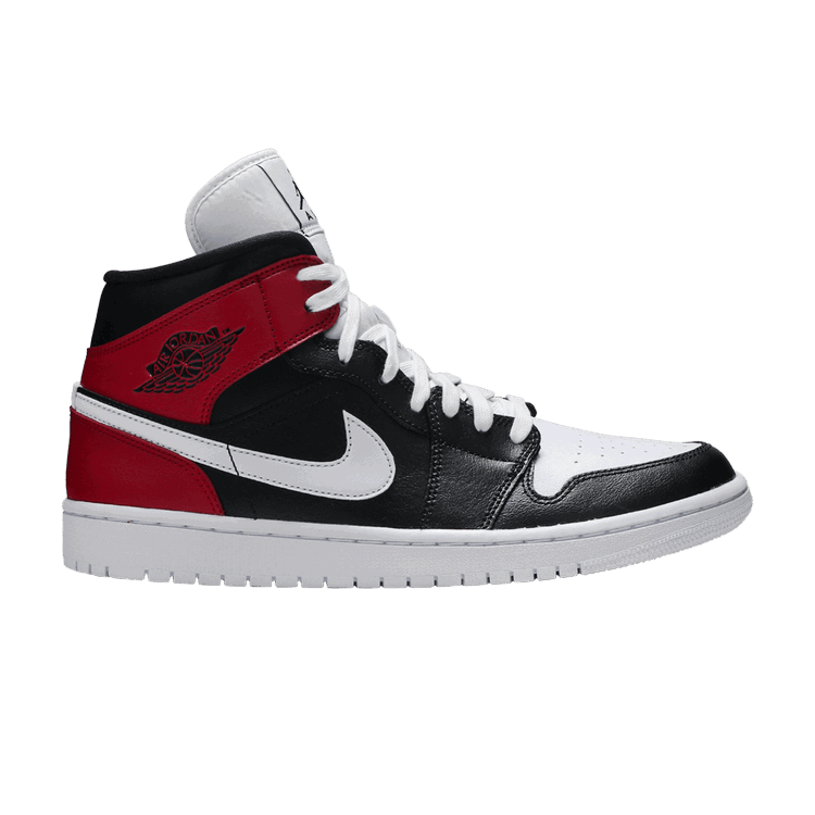 Jordan Jordan Wmns Air Jordan 1 Mid 'Noble Red'