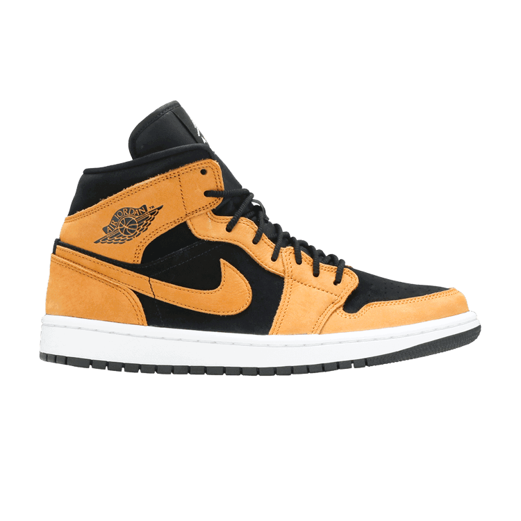 Jordan Jordan 1 Mid Desert Ochre (Women's)