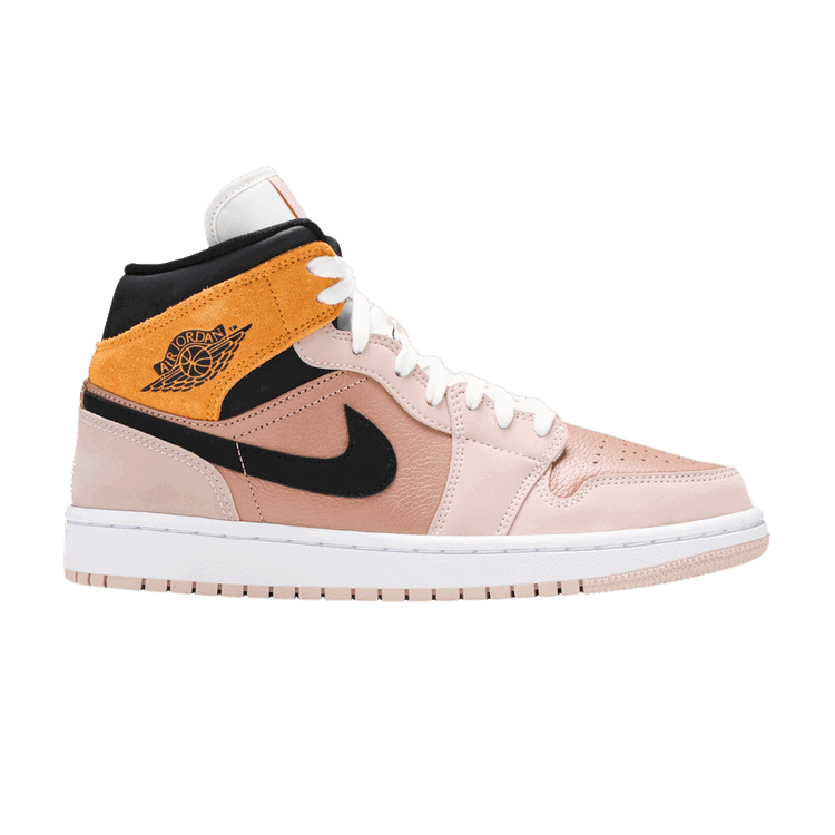 Jordan Jordan 1 Mid SE Particle Beige (Women's)