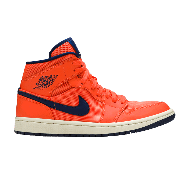 Jordan Jordan Wmns Air Jordan 1 Mid 'Turf Orange'