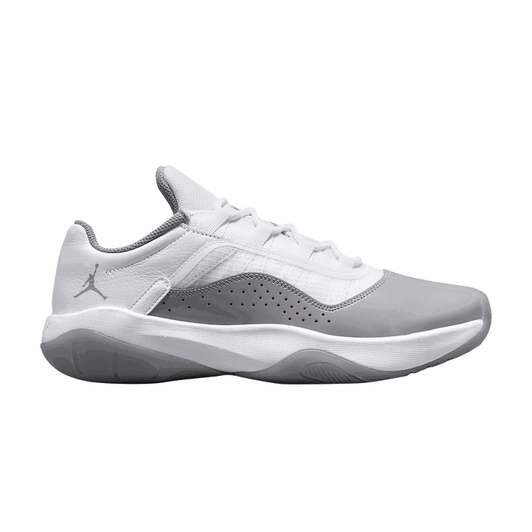Jordan Jordan Wmns Air Jordan 11 CMFT Low 'White Cement Grey'