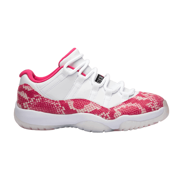 Jordan Jordan 11 Retro Low Pink Snakeskin (2019) (Women's)