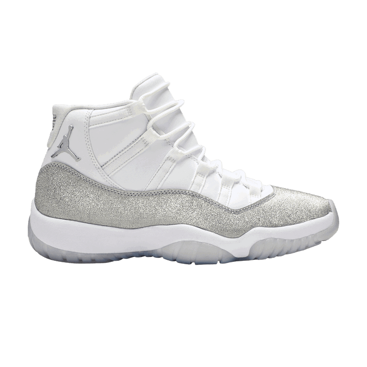 Jordan Jordan 11 Retro White Metallic Silver (Women's)